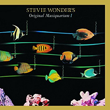 STEVIE WONDER - ORIGINAL MUSICAQUARIUM I